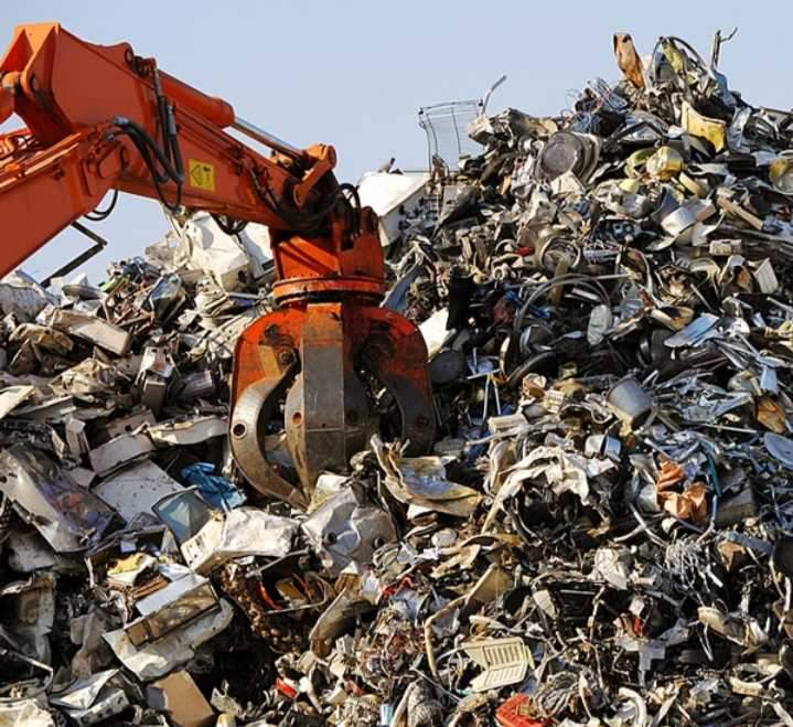 بهترین خریدار ضایعات در پونک
